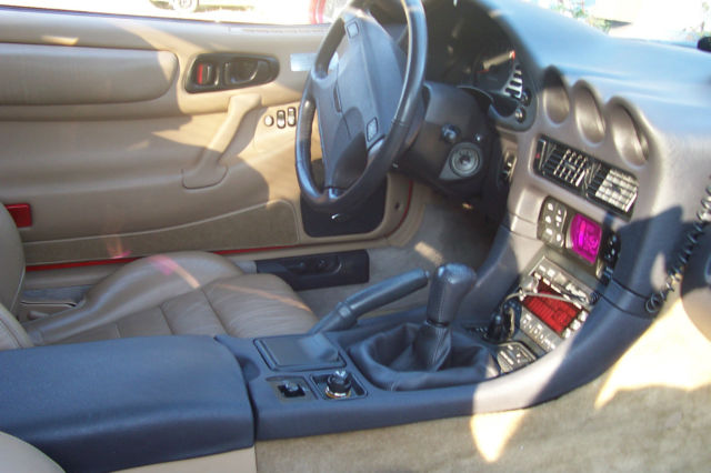1993 Mitsubishi 3000GT - photo 9