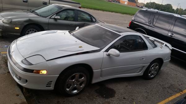 1993 Mitsubishi 3000GT VR-4