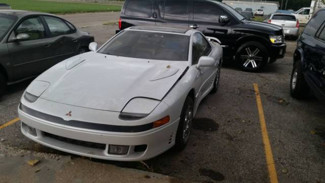1993 Mitsubishi 3000GT VR-4 - photo 12