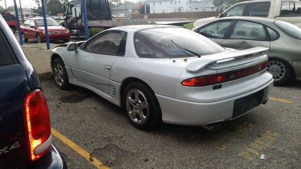 1993 Mitsubishi 3000GT VR-4 - photo 3
