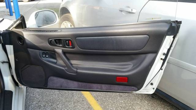 1993 Mitsubishi 3000GT VR-4 - photo 6
