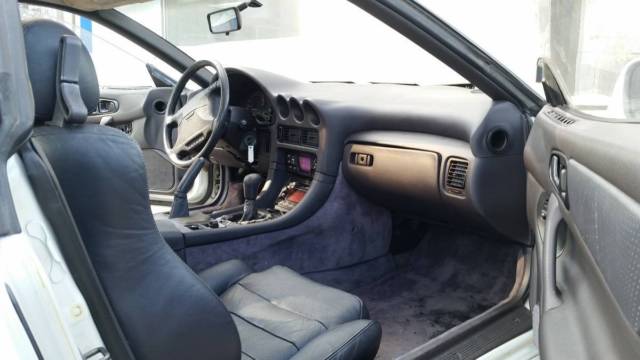 1993 Mitsubishi 3000GT VR-4 - photo 7