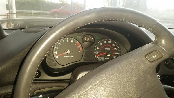 1993 Mitsubishi 3000GT VR-4 - photo 8
