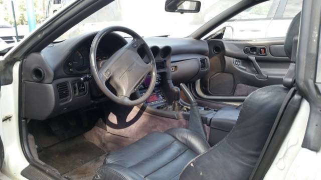 1993 Mitsubishi 3000GT VR-4 - photo 9