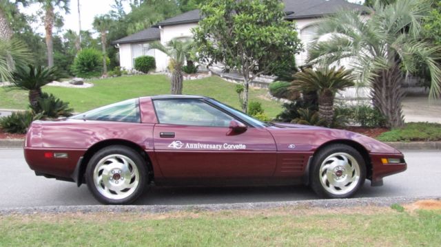 1993 Chevrolet Corvette Coupe
