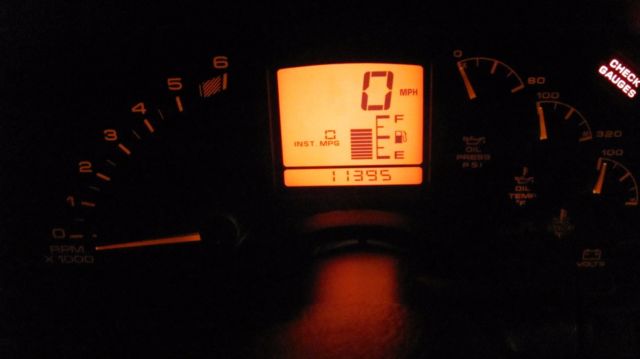 1993 Chevrolet Corvette Coupe - photo 12