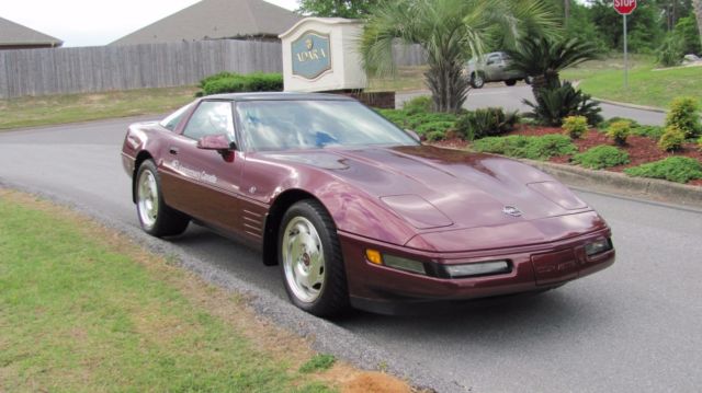 1993 Chevrolet Corvette Coupe - photo 3