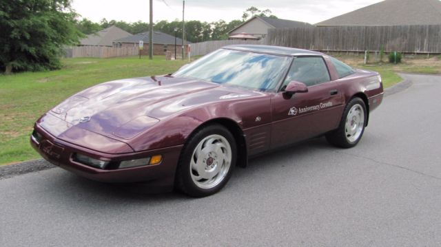 1993 Chevrolet Corvette Coupe - photo 4