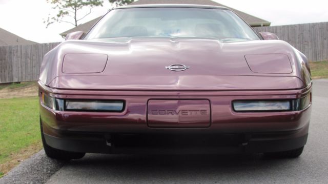 1993 Chevrolet Corvette Coupe - photo 5