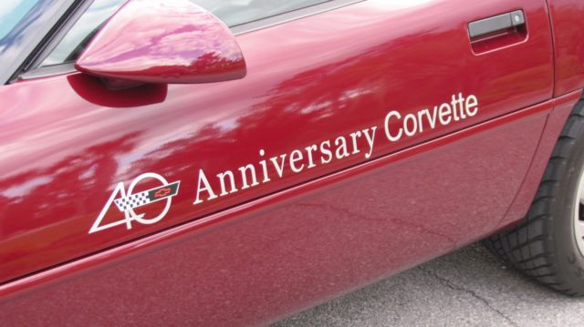 1993 Chevrolet Corvette Coupe - photo 6
