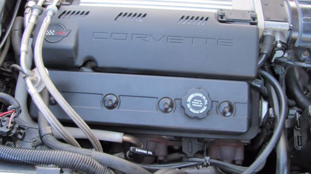 1993 Chevrolet Corvette Coupe - photo 7