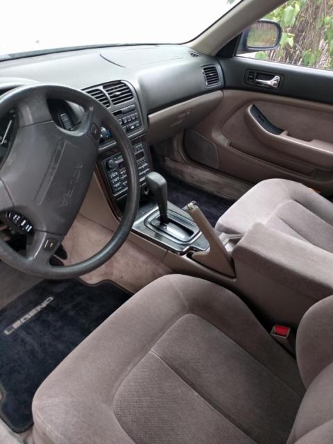 1993 Acura Legend - photo 11