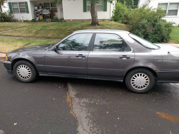 1993 Acura Legend - photo 2