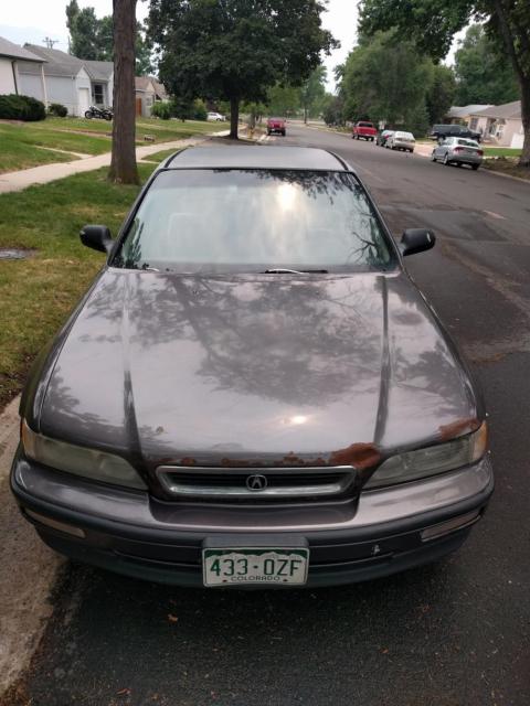 1993 Acura Legend - photo 4