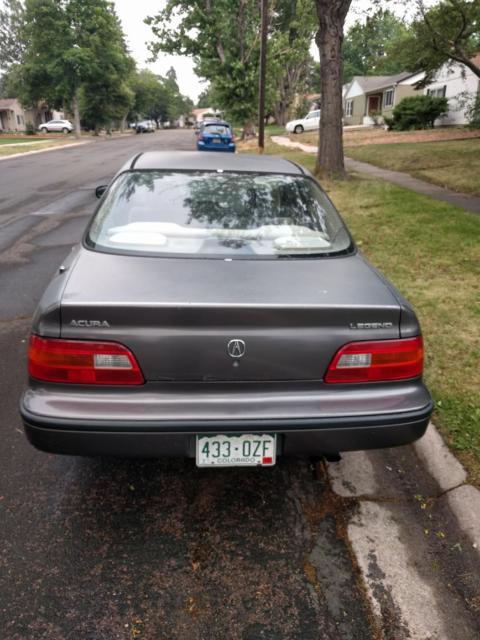 1993 Acura Legend - photo 5