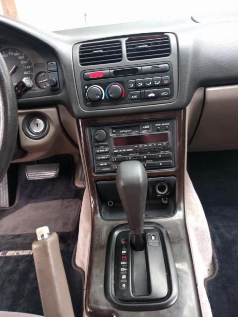 1993 Acura Legend - photo 6