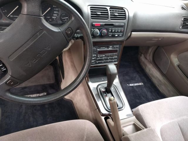 1993 Acura Legend - photo 8