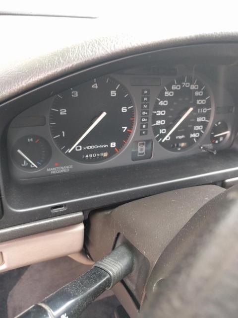 1993 Acura Legend - photo 9
