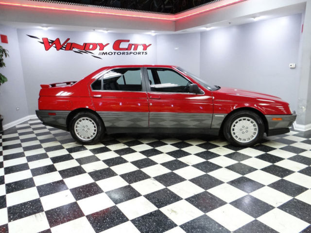1993 Alfa Romeo 164 4dr Sedan Luxury - photo 3