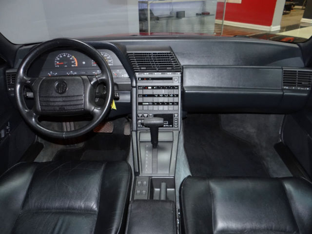 1993 Alfa Romeo 164 4dr Sedan Luxury - photo 7