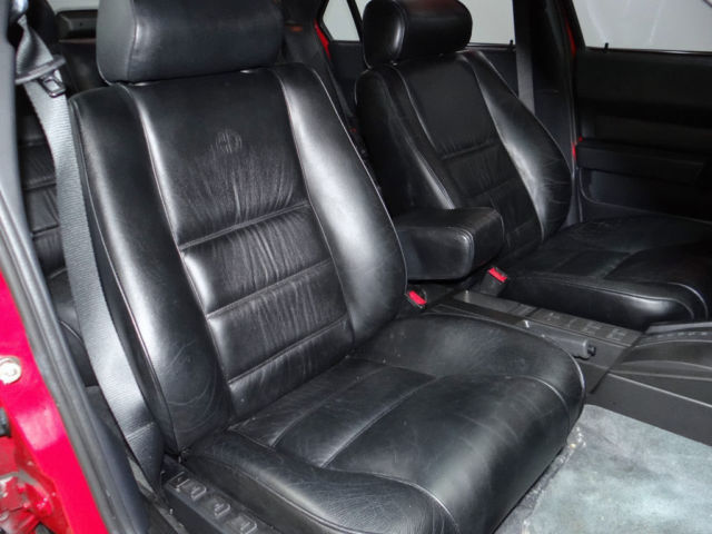 1993 Alfa Romeo 164 4dr Sedan Luxury - photo 8