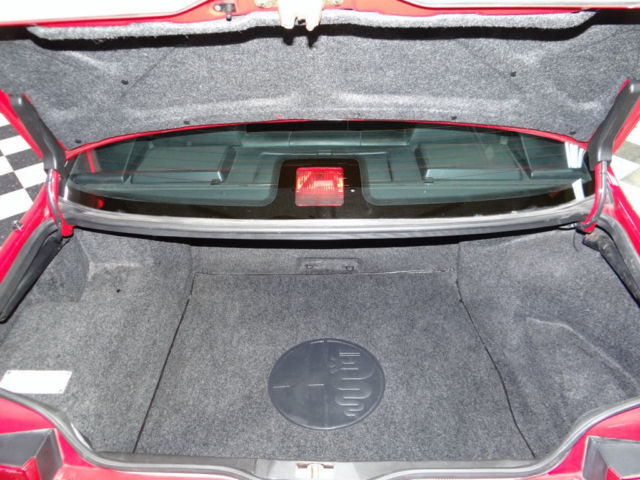 1993 Alfa Romeo 164 4dr Sedan Luxury - photo 9