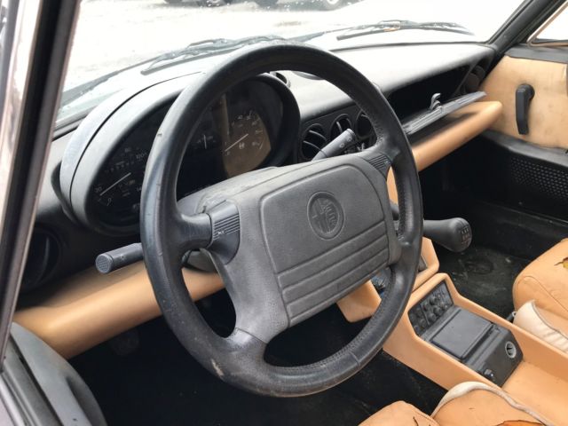 1993 Alfa Romeo Spider Veloce Convertible 2-Door - photo 5