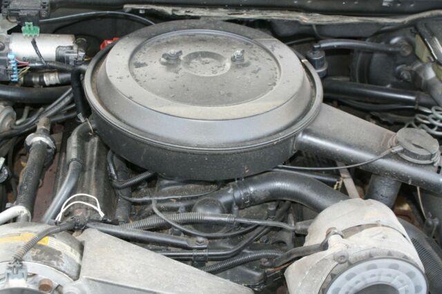 1993 Cadillac Fleetwood 78K Black Limo Hightop Presidental - photo 12