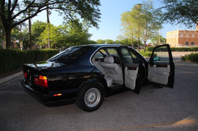 1993 BMW 5-Series - photo 10