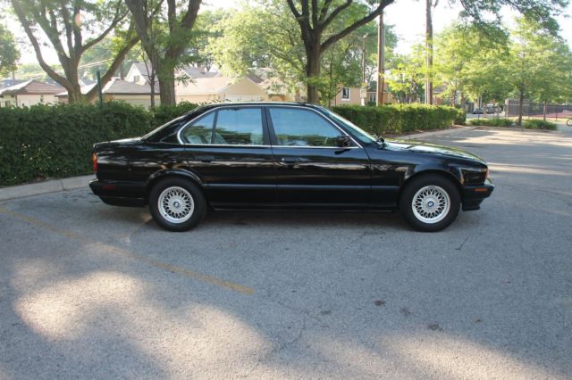 1993 BMW 5-Series - photo 3