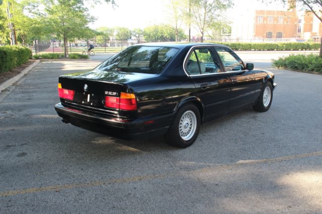 1993 BMW 5-Series - photo 4