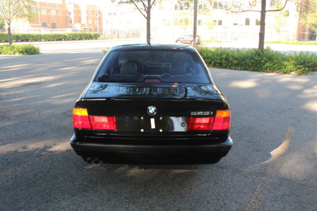 1993 BMW 5-Series - photo 5