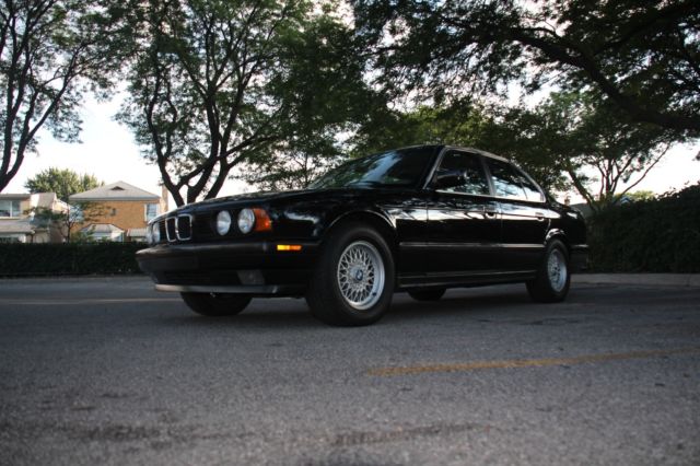 1993 BMW 5-Series - photo 6