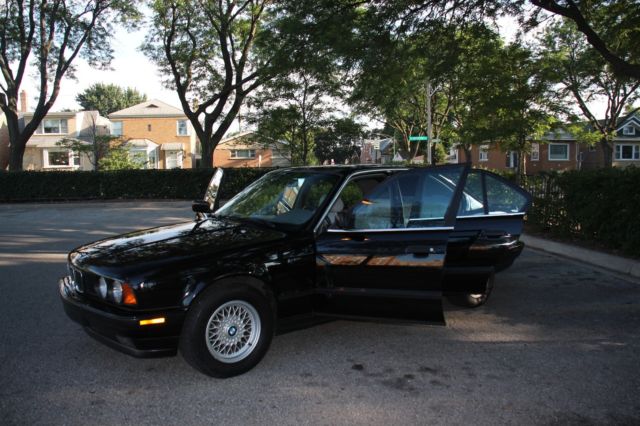1993 BMW 5-Series - photo 9