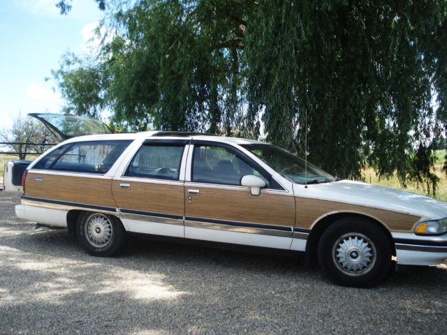 1993 Buick Roadmaster Estate