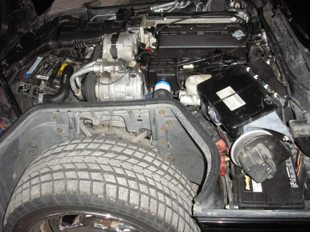 1993 Chevrolet Corvette - photo 11