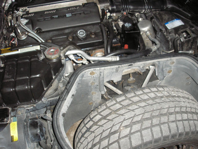 1993 Chevrolet Corvette - photo 12