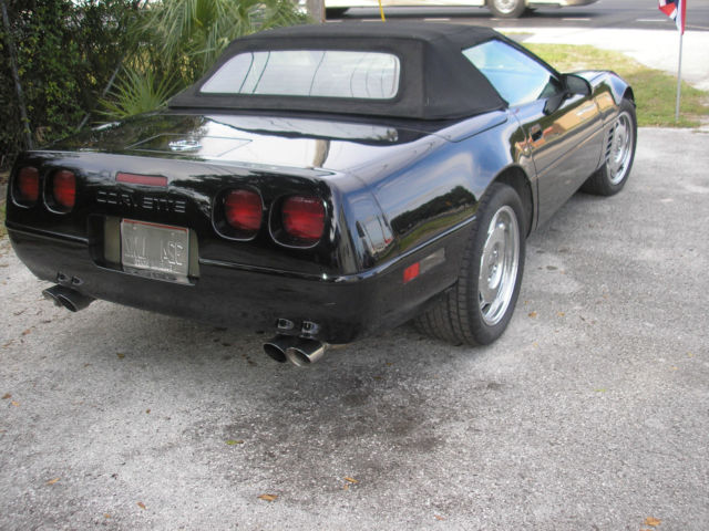1993 Chevrolet Corvette - photo 4