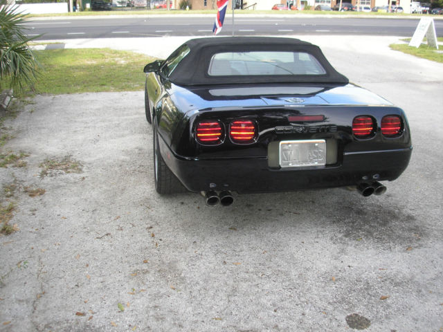1993 Chevrolet Corvette - photo 5