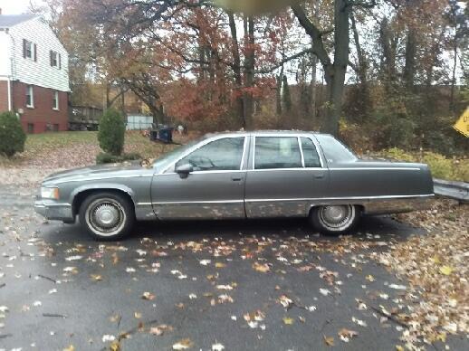 1993 Cadillac Fleetwood - photo 2