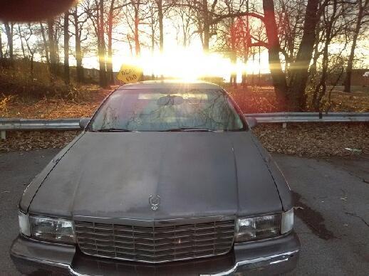 1993 Cadillac Fleetwood - photo 5