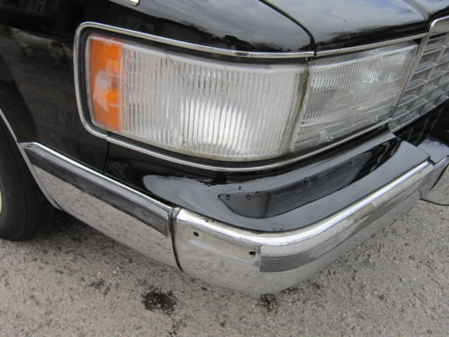 1993 Cadillac Fleetwood - photo 12