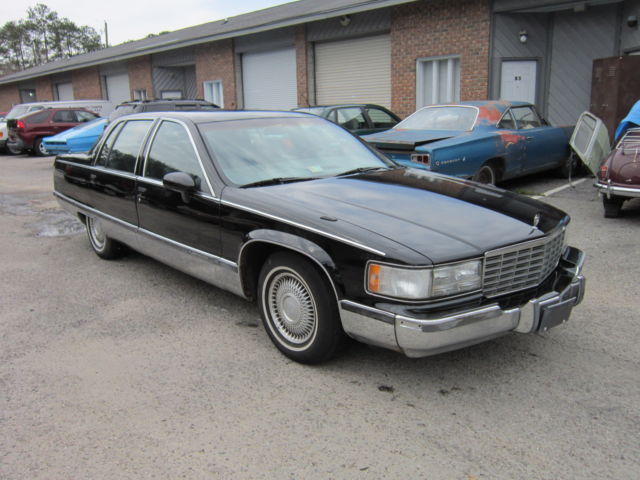 1993 Cadillac Fleetwood - photo 13