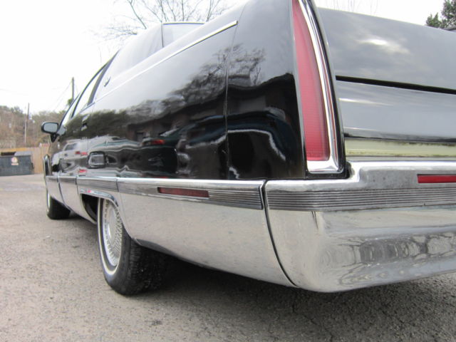 1993 Cadillac Fleetwood - photo 6