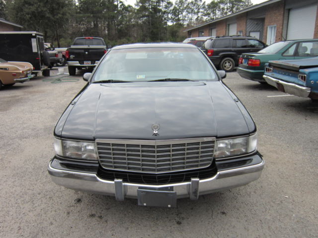 1993 Cadillac Fleetwood - photo 9