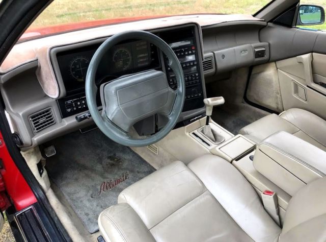 1993 Cadillac Allante - photo 11