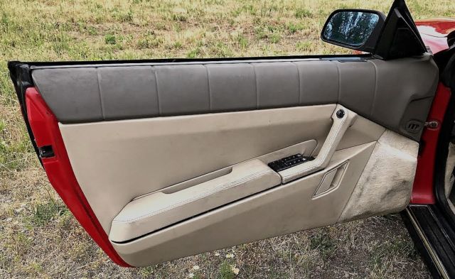 1993 Cadillac Allante - photo 13