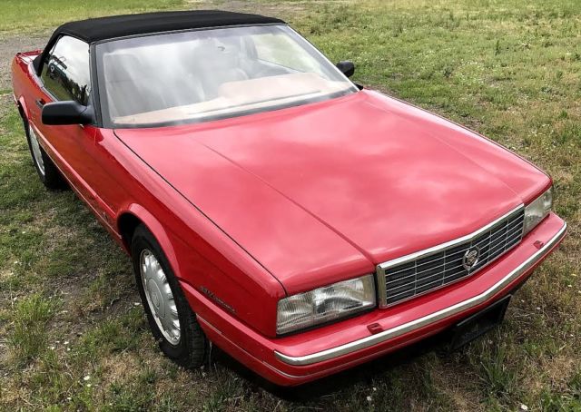 1993 Cadillac Allante - photo 5