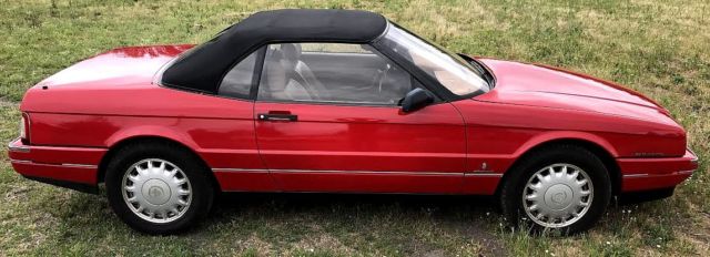 1993 Cadillac Allante - photo 6