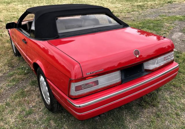 1993 Cadillac Allante - photo 8